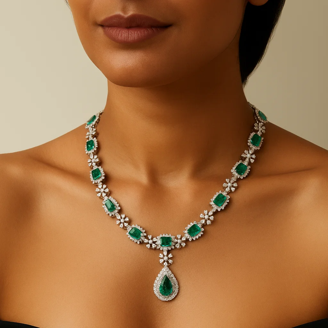 Aaira Noble Strength Pendant