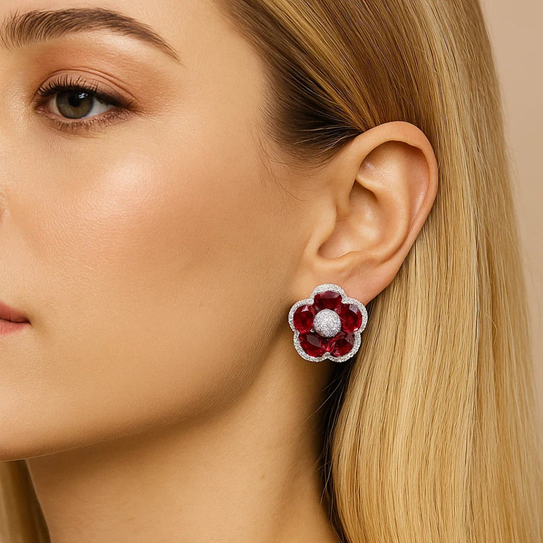Libaas Elevate Your Attire Earrings
