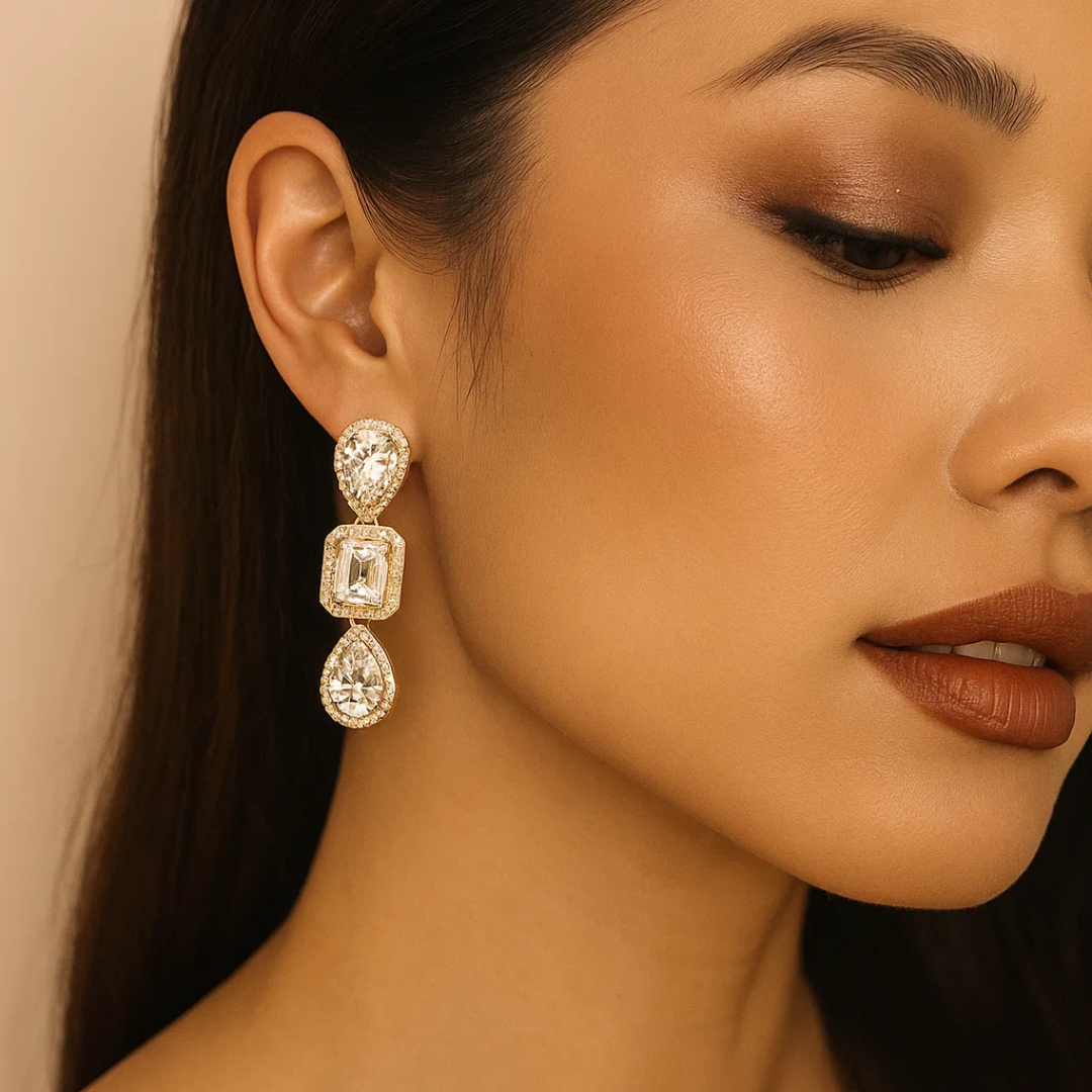 Aurum Bloom Golden Strength & Softness Jewellery