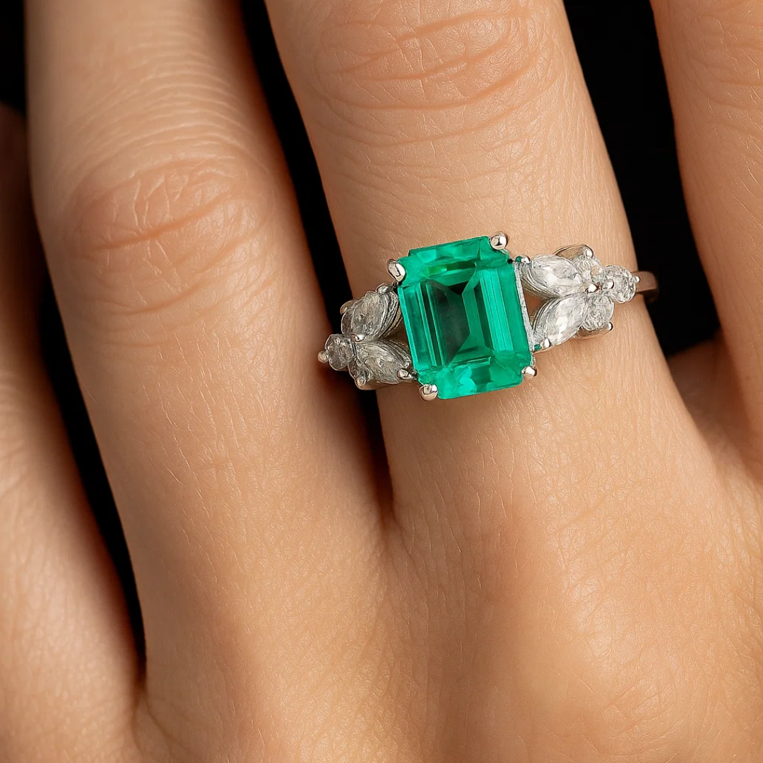 Noor Inner Radiance Ring