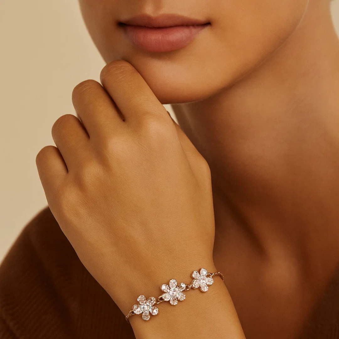 Eterna Thread Forever & Infinite Bracelet