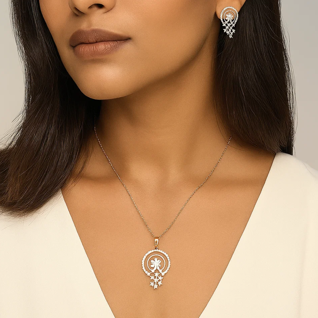 Noor-e-Nazaakat Light of Elegance Set