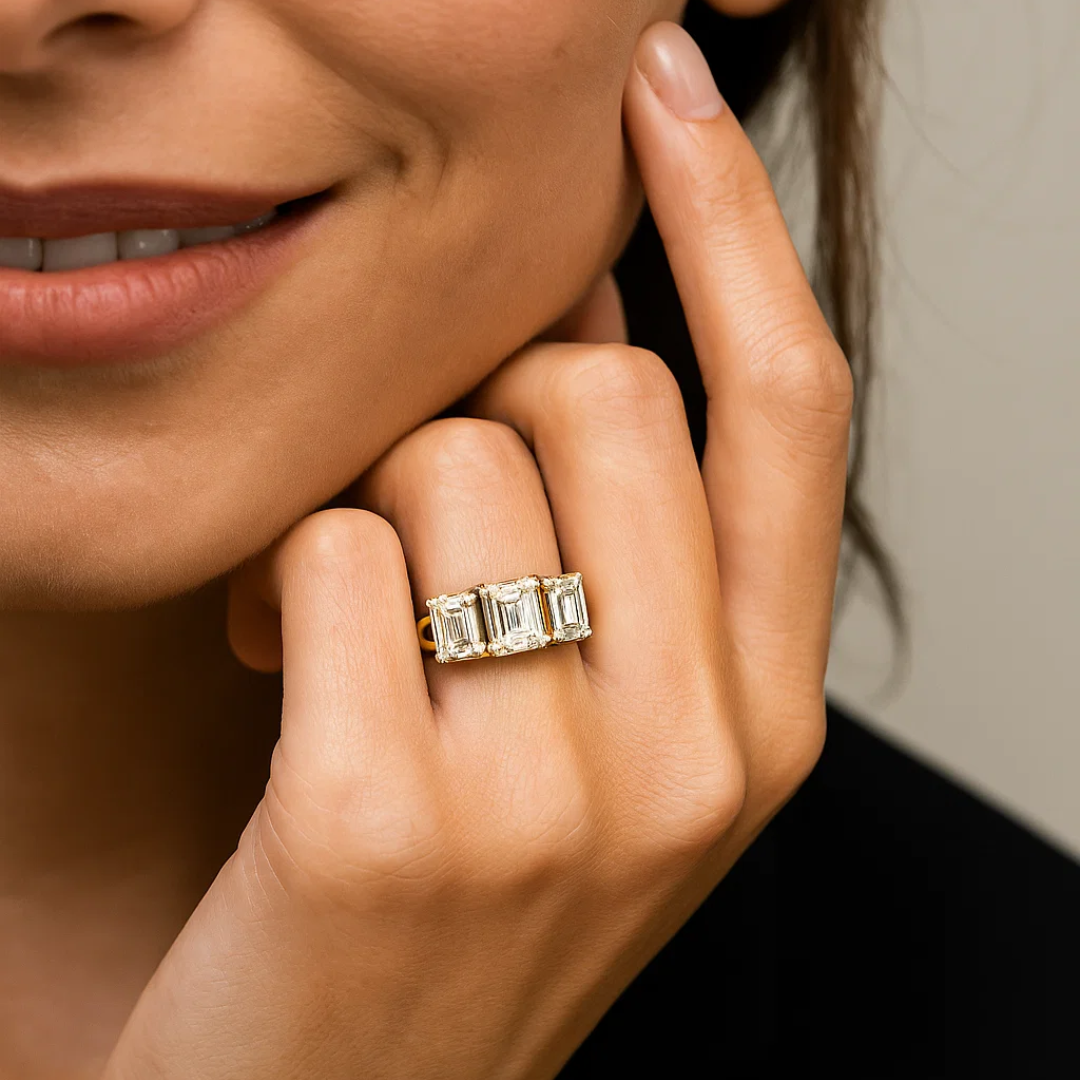 Sutra Timeless Bonds Ring