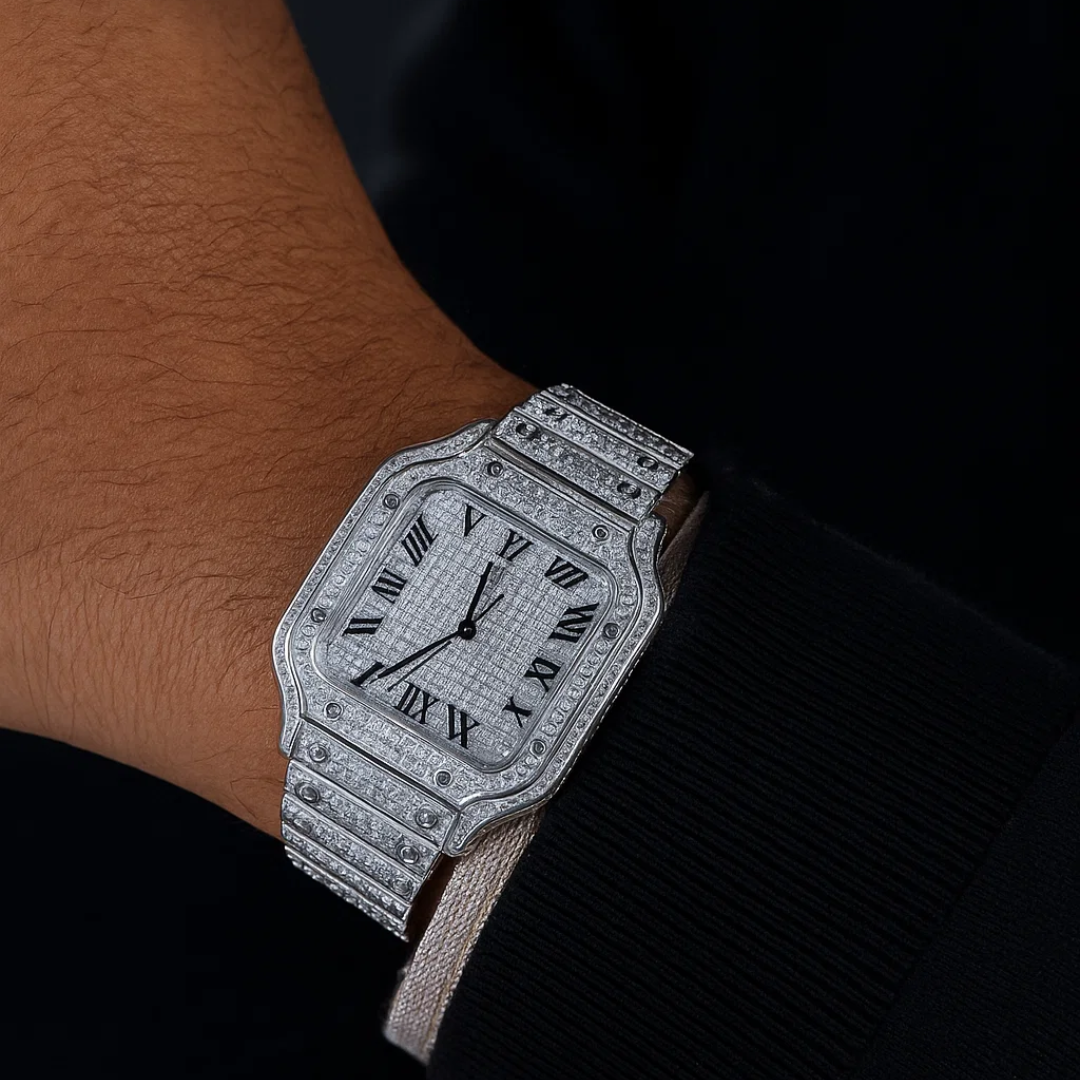 Kairos Seize the Moment Watch