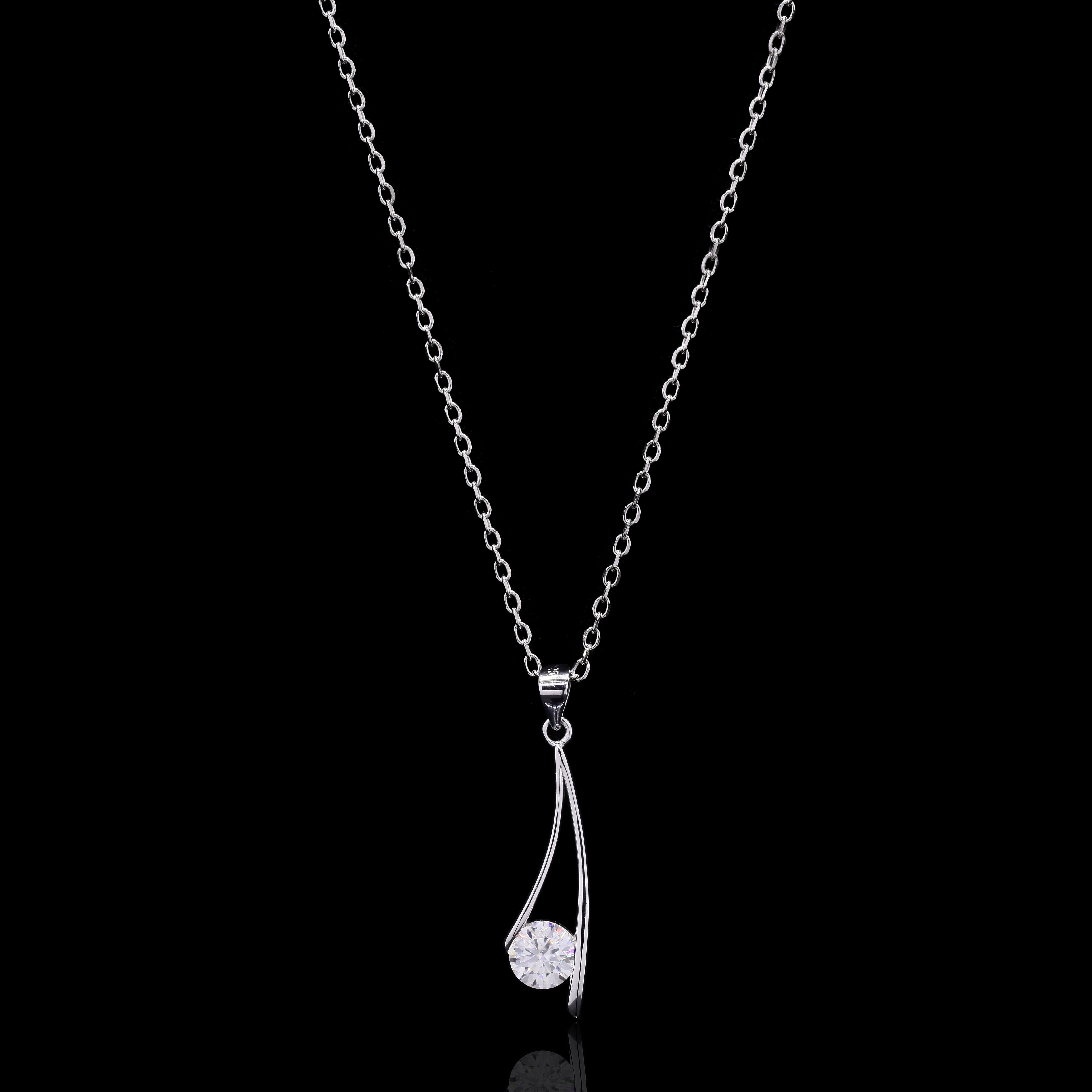Diamond Classy Pendant